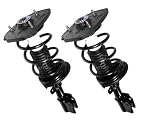 FCS Premium Ready-Fit Loaded Rear Struts L+R 00-07 Monte Carlo 04-11 Impala with Police or Taxi 98-02 Olds Intrigue (exc 17 or 18 inch wheels)