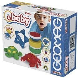 Geomag GBaby Baby Sea - 8 pieces