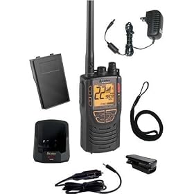 Click here to buy Marine Vhf Radio by Cobra.