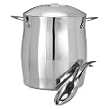 Kraftware Orbit 4-qt. Ice Bucket and Scoop
