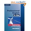 Professional English in Use Engineering with Answers: Technical English for Professionals