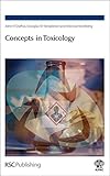 Concepts in toxicology
