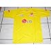 SAO PAULO BRASIL SOCCER JERSEY BY MERKUR SIZE LARGE- SAMPLE PIECE- RARE