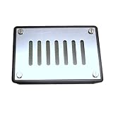 Reindeer Humidifier for Humidors up to 50 Capacity Silver