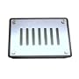 Reindeer Humidifier for Humidors up to 50 Capacity Silver