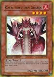 Yu-Gi-Oh! - Royal Firestorm Guards - Gold Series 2 - #GLD2-EN030 - Limited Edition - Rare
