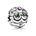 Pandora Damen-Clip Silber 790953AM