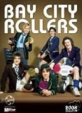 BAY CITY ROLLERS FRIDGE MAGNET 672