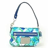 (�R�[�`)COACH �|�s�[ �~�j�o�b�O[�J���C�h�X�R�[�v �g�b�v�n���h���|�[�`] 43700 SV/B7(�u���[�}���`) ���s�A���i