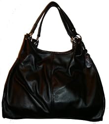 Women's Nine West Purse Handbag Bo Peep Black