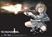 Gunslinger Girl: Henrietta Firing Anime Wall Scroll