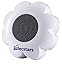 Waterproof Speaker, Elecstars 2016 Shower Speaker Water Resistant Wireless Bluetooth Portable Speaker with Suction Cup/Hands-Free Speakerphone - Best Gift for Women Kids Children Girls Boys (White)