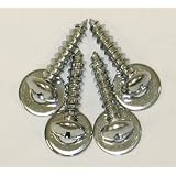 1968-1982 Corvette Door Panel Screw Set by Chevrolet