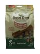 Nylabone Nutri Dent Filet Mignon Dog Chews, Small, 50-Count Value Pack