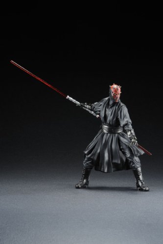 スター・ウォーズ ARTFX+ ダース・モール (1/10スケール PVC簡易組立キット)