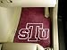 Texas Southern Tigers universal fit Carpet 2 Pc Car Floor Mat (Rug)