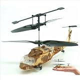 UH-60 RC Helicopter Syma - 3 Channels Micro Helicopter S013 by Syma