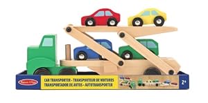 Melissa & Doug Car Transporter