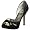 GUESS Women's Addee Pump,Black,8 M