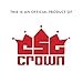 Crown Sporting Goods Deluxe Speed Jump Rope with Precision Bearing and Foam Handles