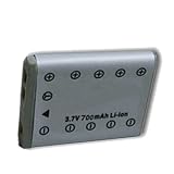 Fast Shipping. Olympus LI-40B, LI42B, Pentax D-LI63, Nkion EN-EL10 Brand New Equivalent 800mAh Li-ion Battery,