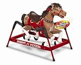 Radio Flyer Liberty the Spring Horse w/ Sound