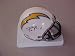 Philip Rivers Hand Signed Autographed San Diego Chargers Riddell Football Mini Helmet