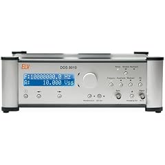 10-MHz-DDS-Funktionsgenerator DDS 8010, Komplettbausatz