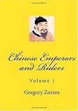 Chinese Emperors and Rulers
