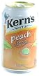 Kern's Peach Nectar - 24/11.5 oz cans