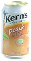 Kern's Peach Nectar - 24/11.5 oz cans
