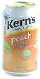 Search : Kern's Peach Nectar - 24/11.5 oz cans