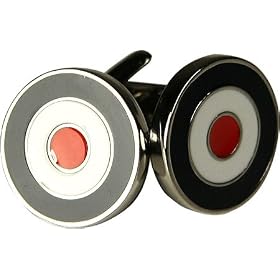 Ben Sherman Cuffflinks, Amazon.com, $38