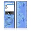 Pixie Dreams Design Protective Decal Skin Sticker for Apple iPod nano 4G (4th Generation) Player