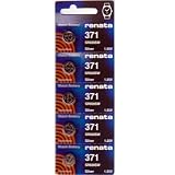 #371 Renata Watch Batteries 100Pcs