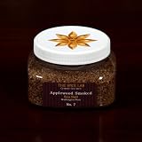 The Spice Lab's - Apple Wood Smoked Sea Salt Yakima Applewood Great on the BBQ - 8 Oz Jar