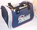 NFL Navy New England Patriots Equipment Bag
