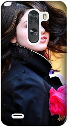 Music Selena Gomez TPU Cellphone Case Unique and Fashion Cover For LG K10 Design By [Amy Russell]