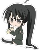 灼眼のシャナ　シャナ ラバーキーホルダー