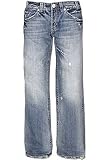 MEK Hermosa Jean Medium Torn