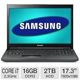 Samsung 17.3