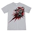 MadWorld T-Shirt - Mayhem White, X-Large