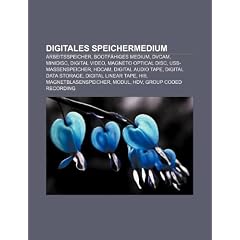 Digitales Speichermedium: Arbeitsspeicher, Bootf�higes Medium, DVCAM, MiniDisc, Digital Video, Magneto Optical Disc, USB-Massenspeicher, HDCAM, ... Tape, Hi8, Magnetblasenspeicher, Modul, HDV