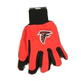 Atlanta Falcons 2-Tone Jersey Gloves