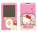 Hello Kitty iPod 3G Nano Skin