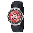 Game Time Unisex COL-AGV-OSU Ohio State Agent Velcro Watch