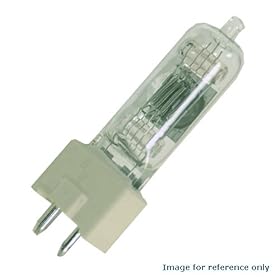Calumet Bve 625w 120v 3350k Lamp