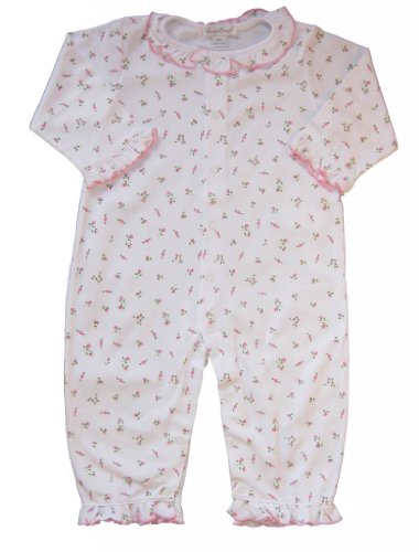 Kissy Kissy Baby Girls Garden Roses Print Playsuit