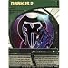 Bakugan Special Ability Paper Card - Darkus 2