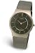 Mesh Titanium Charcoal Dial